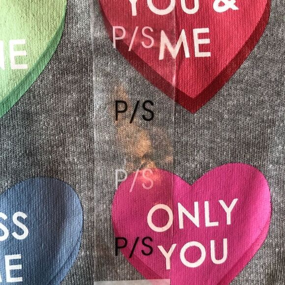 Set of 2 Kim Rodgers size small 3/4 sleeve crew neck shirts - new - Picture 7 of 7